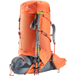 , Sac à dos de trekking Aircontact Core 65+10 SL Deuter, DEUTER, ,  Croque Montagne