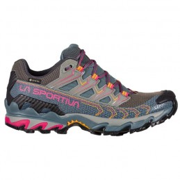 , Chaussures de trail femme Ultra Raptor GTX Slate Sorbet La Sportiva, LA SPORTIVA, ,  Croque Montagne