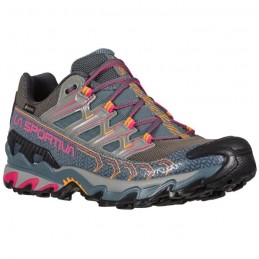, Chaussures de trail femme Ultra Raptor GTX Slate Sorbet La Sportiva, LA SPORTIVA, ,  Croque Montagne