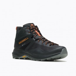 Chaussures de  randonnée trail femme MQM 3 Mid GTX MerrellMERRELLCroque Montagne