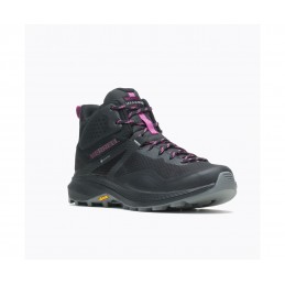 Chaussures de  randonnée trail femme MQM 3 Mid GTX MerrellMERRELLCroque Montagne