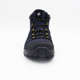 , Chaussures de randonnée Daintree Mid GTX Men Salomon, SALOMON, ,  Croque Montagne