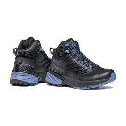 , Chaussures de randonnée trail Femme Rush Mid GTX Scarpa, SCARPA, ,  Croque Montagne