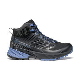 , Chaussures de randonnée trail Femme Rush Mid GTX Scarpa, SCARPA, ,  Croque Montagne