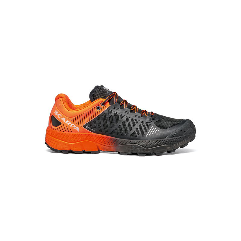 Chaussures de trail running pour homme SPIN ULTRA GTX Scarpa, SCARPA Croque Montagne