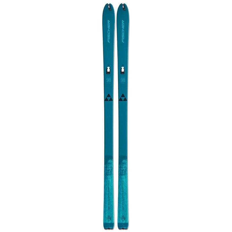 , Ski de randonnée nordique Sbound 98 Dual Skin Crown Fischer, FISCHER, Croque Montagne