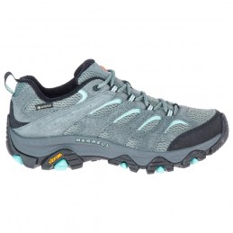 , Chaussure de randonnée femme Moab 3 GTX Sedona Sage Merrell, MERRELL, Croque Montagne