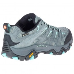 , Chaussure de randonnée femme Moab 3 GTX Sedona Sage Merrell, MERRELL, Croque Montagne