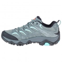 , Chaussure de randonnée femme Moab 3 GTX Sedona Sage Merrell, MERRELL, Croque Montagne