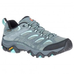 , Chaussure de randonnée femme Moab 3 GTX Sedona Sage Merrell, MERRELL, Croque Montagne