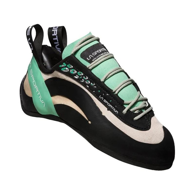 , Chaussons d'escalade à lacets Miura Woman La Sportiva, LA SPORTIVA, Croque Montagne , Chaussons d'escalade à lacets Miura Woman La Sportiva, LA SPORTIVA, Croque Montagne