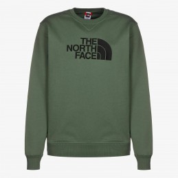 , Sweat homme col rond Drew Peak Crew The North Face, THE NORTH FACE, Croque Montagne