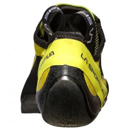 , Chaussons d'escalade à lacets Miura Lime Woman La Sportiva, LA SPORTIVA, Croque Montagne