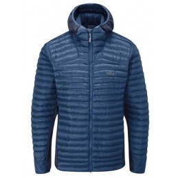 , Doudoune à capuche Cirrus Flex 2.0 Hoody Men Rab, RAB, Croque Montagne