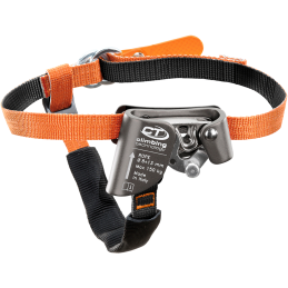 , Bloqueur de pied Quick Step-A Gauche Climbing Technology, CLIMBING TECHNOLOGY, Croque Montagne