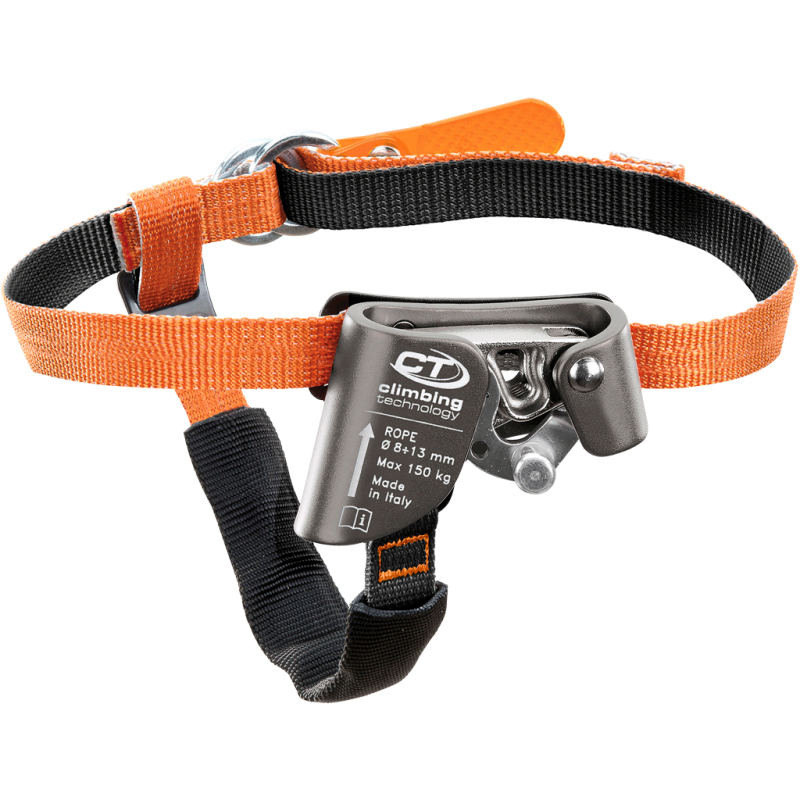 , Bloqueur de pied Quick Step-A Gauche Climbing Technology, CLIMBING TECHNOLOGY, Croque Montagne , Bloqueur de pied Quick Step-A Gauche Climbing Technology, CLIMBING TECHNOLOGY, Croque Montagne