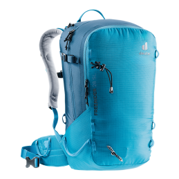 , Sac à dos de randonnée Ski femme Freerider Pro 32+ SL Deuter, DEUTER, Croque Montagne