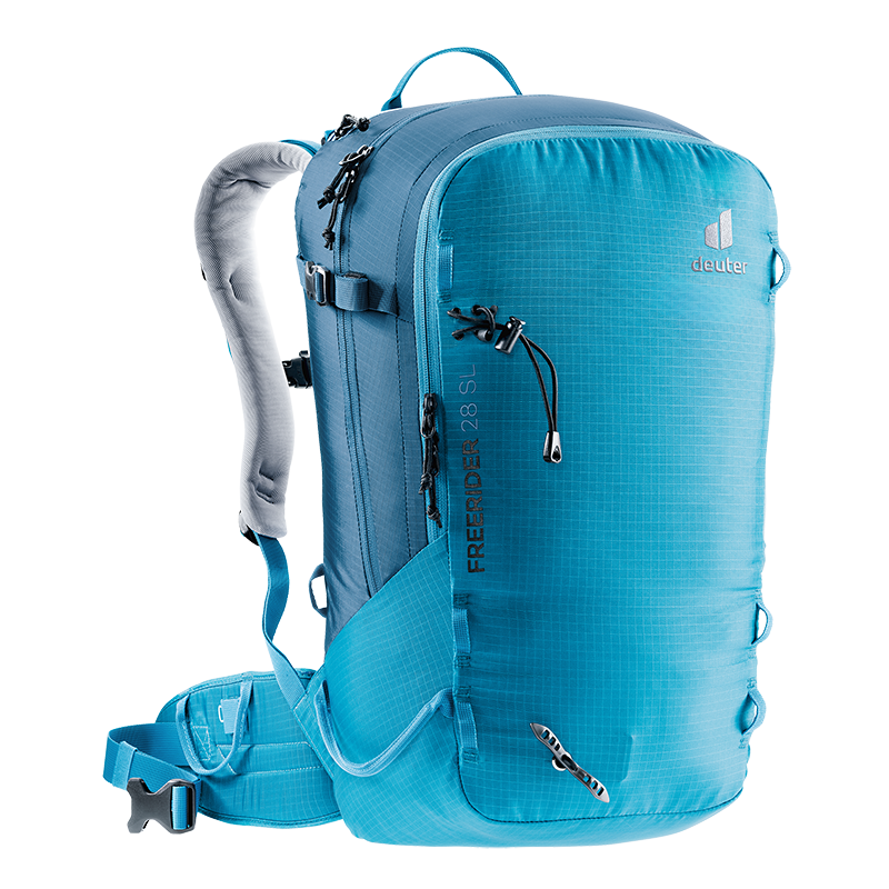 , Sac à dos de randonnée Ski femme Freerider Pro 32+ SL Deuter, DEUTER, Croque Montagne