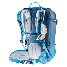 , Sac à dos de randonnée Ski femme Freerider Pro 32+ SL Deuter, DEUTER, Croque Montagne