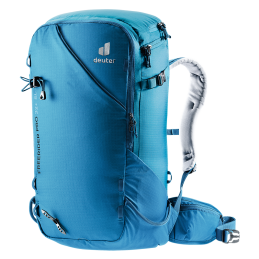 , Sac à dos de randonnée Ski femme Freerider Pro 32+ SL Deuter, DEUTER, Croque Montagne