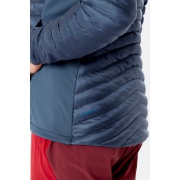 , Doudoune Cirrus Flex 2.0 Women Rab, RAB, Croque Montagne, Doudoune Cirrus Flex 2.0 Women Rab, RAB, Croque Montagne