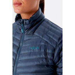 , Doudoune Cirrus Flex 2.0 Women Rab, RAB, Croque Montagne, Doudoune Cirrus Flex 2.0 Women Rab, RAB, Croque Montagne