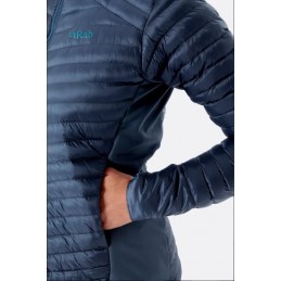 , Doudoune Cirrus Flex 2.0 Women Rab, RAB, Croque Montagne, Doudoune Cirrus Flex 2.0 Women Rab, RAB, Croque Montagne