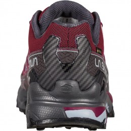 , Chaussures Ultra Raptor II GTX W'S Red Plum Carbon La Sportiva, LA SPORTIVA, Croque Montagne