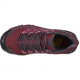 , Chaussures Ultra Raptor II GTX W'S Red Plum Carbon La Sportiva, LA SPORTIVA, Croque Montagne