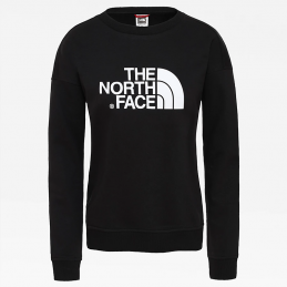 , Sweat femme col rond Drew Peak Crew The North Face, THE NORTH FACE, Croque Montagne