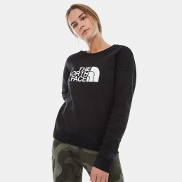 , Sweat femme col rond Drew Peak Crew The North Face, THE NORTH FACE, Croque Montagne