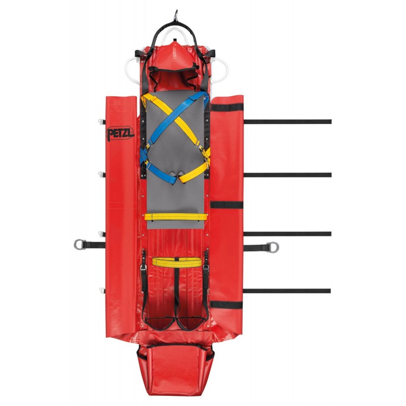 , Civière NEST Petzl S061AA00 pour le secours en espace confiné, PETZL, Croque Montagne