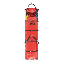 , Civière NEST Petzl S061AA00 pour le secours en espace confiné, PETZL, Croque Montagne