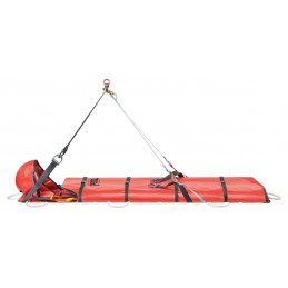 , Civière NEST Petzl S061AA00 pour le secours en espace confiné, PETZL, Croque Montagne