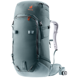 , Sac à dos randonnée skis femme Freescape Pro 38+ SL Deuter, DEUTER, Croque Montagne