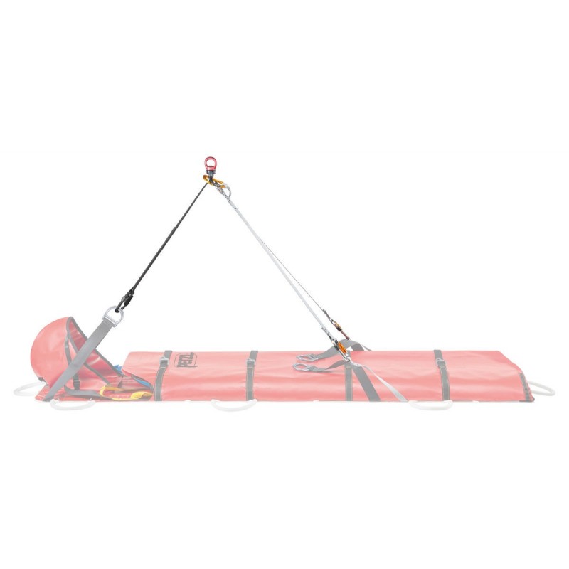 , Dispositif d'inclinaison STEF S059AA00 pour Civière NEST Petzl, PETZL, Croque Montagne , Dispositif d'inclinaison STEF S059AA00 pour Civière NEST Petzl, PETZL, Croque Montagne