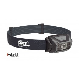 , Lampe frontale Actik Hybride 450 Lumens Petzl, PETZL, Croque Montagne