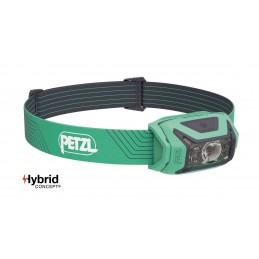 , Lampe frontale Actik Hybride 450 Lumens Petzl, PETZL, Croque Montagne