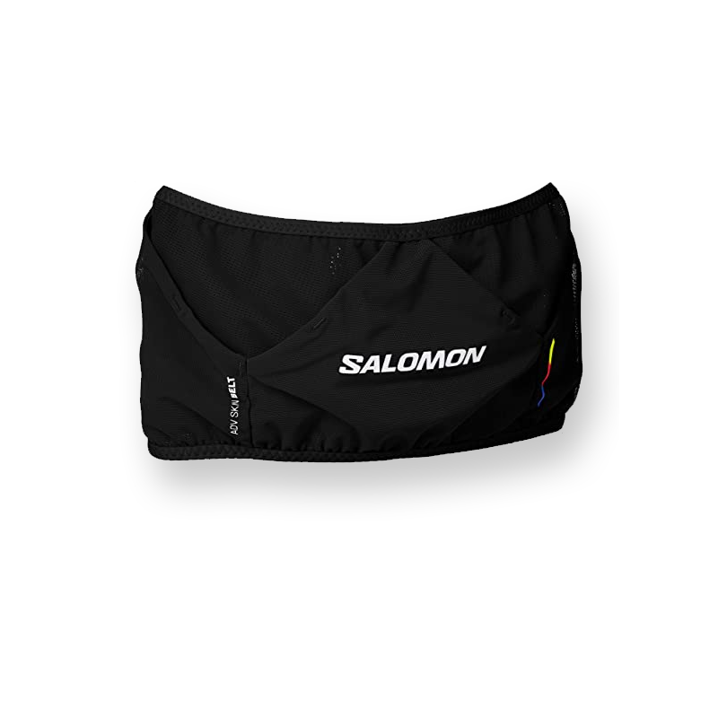 Ceintures et sacs de trail Salomon Agile L Noir occasion