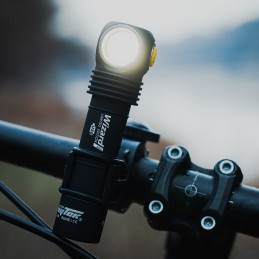 , Support vélo Bike Mount AMB 01 Armitech, ARMYTEK, Croque Montagne