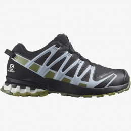 , Chaussures de trail femme XA Pro 3D V8 GTX Salomon, SALOMON, Croque Montagne