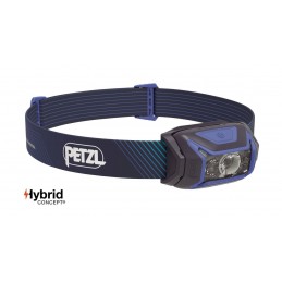 , Lampe frontale hybrid Actik Core 600 lumens Petzl, PETZL, Croque Montagne