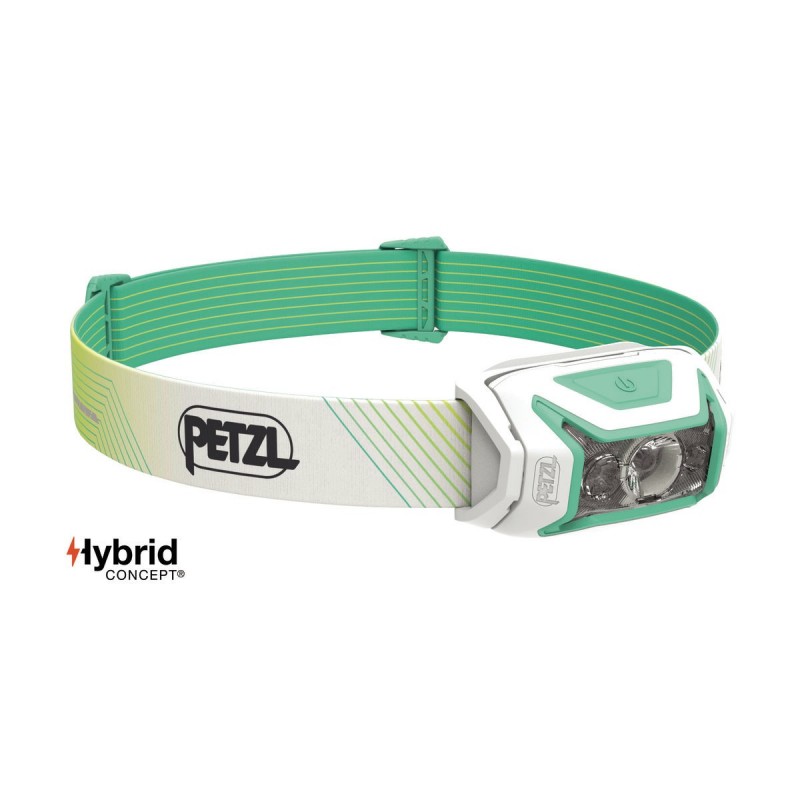 , Lampe frontale hybrid Actik Core 600 lumens Petzl, PETZL, Croque Montagne