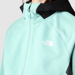 Softshell north face femme 2025