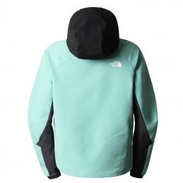 , Veste à capuche pour femme W AO Softshell The North Face, THE NORTH FACE, Croque Montagne