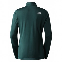 , Tee-shirt manches longues femme 1/4 Zip Flex The North Face, THE NORTH FACE, Croque Montagne