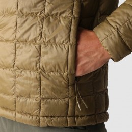 , Veste à capuche de randonnée homme Thermoball Eco The North Face, THE NORTH FACE, Croque Montagne
