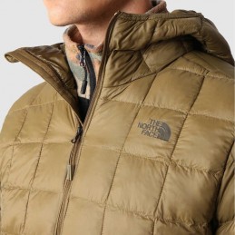 , Veste à capuche de randonnée homme Thermoball Eco The North Face, THE NORTH FACE, Croque Montagne