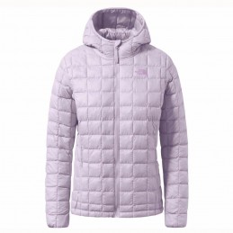 , Veste à capuche de randonnée femme Thermoball Eco The North Face, THE NORTH FACE, Croque Montagne