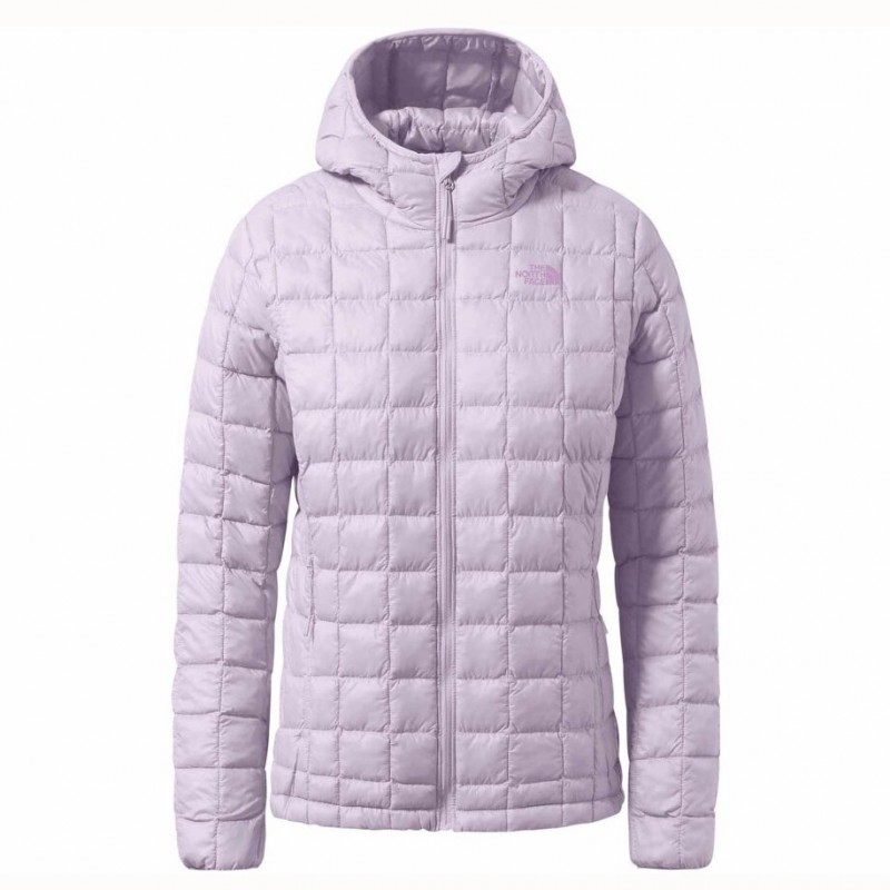 , Veste à capuche de randonnée femme Thermoball Eco The North Face, THE NORTH FACE, Croque Montagne